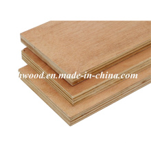 China madera contrachapada para muebles